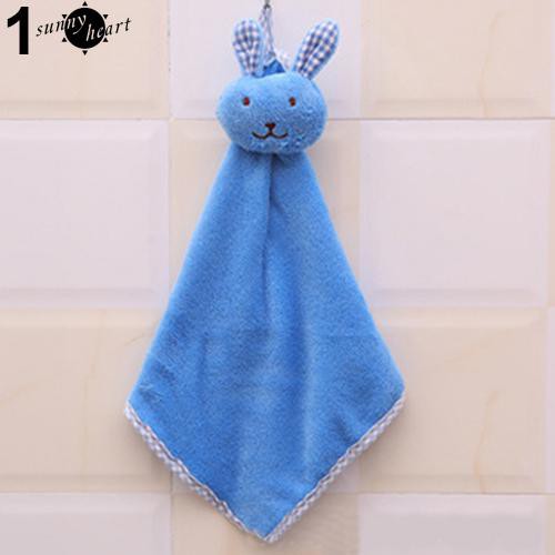 Khăn tay đầu thỏ