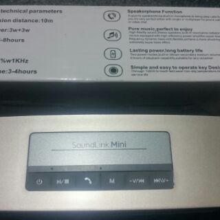 Loa Bluetooth ML-20U Thanh lý
