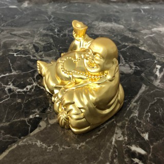 Tượng Phật đúc đồng trên ô tô DC-TP06