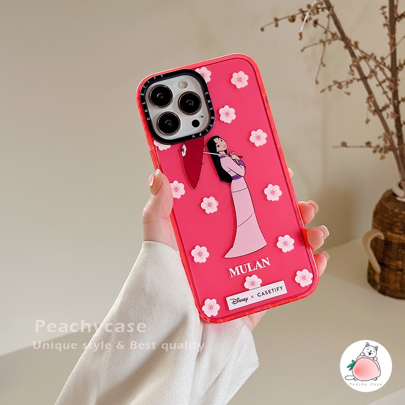 Ốp Điện Thoại TPU Dẻo Trong Suốt Dạ Quang In Hình Công Chúa Hoa Hoạt Hình Cho IPhone 13 12 Pro Max 11 Xr Xs Max X 12 Mini 6 7 8 Plus 13mini