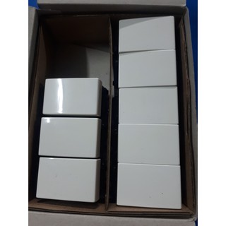Hạt công tắc 1 chiều, hạt đèn báo panasonic (loại hạt to)