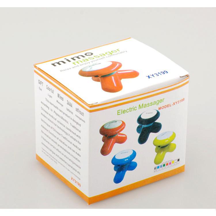 Máy massage mini cầm tay chân tròn Siêu rẻ