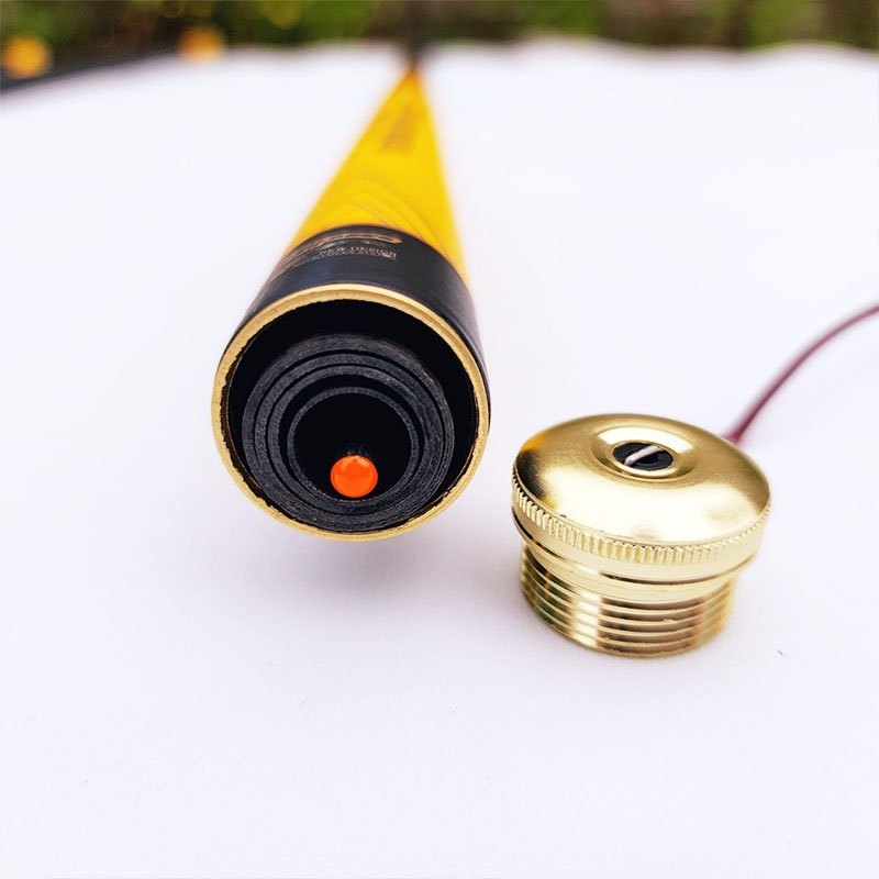 Cần câu đài Thiên Vương Thần Vũ 6H - Tặng kèm ngọn phụ và có lóng để thay thế