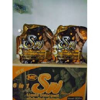 Nước giặt thái Spj túi 1.8 lít