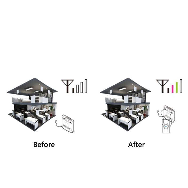Ăng ten 4g Lte Ts9 / Crc9 5dbi cho HuaWei E398 E5372 E589