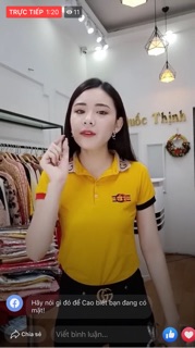 Áo phông nữ cổ đức hàng mới