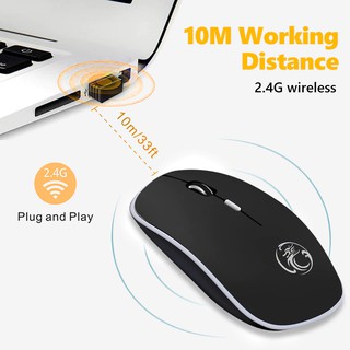 Chuột không dây IMICE G1600