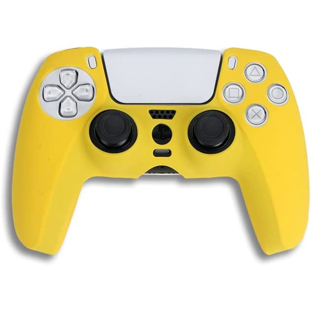 1 Vỏ Silicone Cao Su Bảo Vệ Cho Tay Cầm Chơi Game Sony PS5