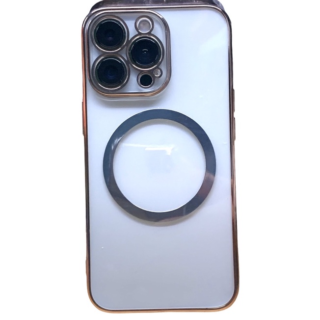 Vòng Kim Loại Hỗ Trợ Hút Sạc Không Dây