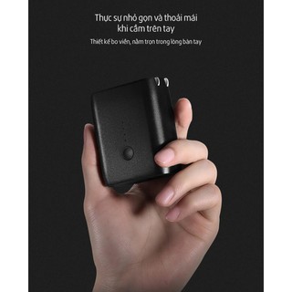 Pin dự phòng USAMS 5000mAh