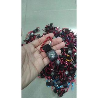 Móc khóa cổ chai nước 4.5cm