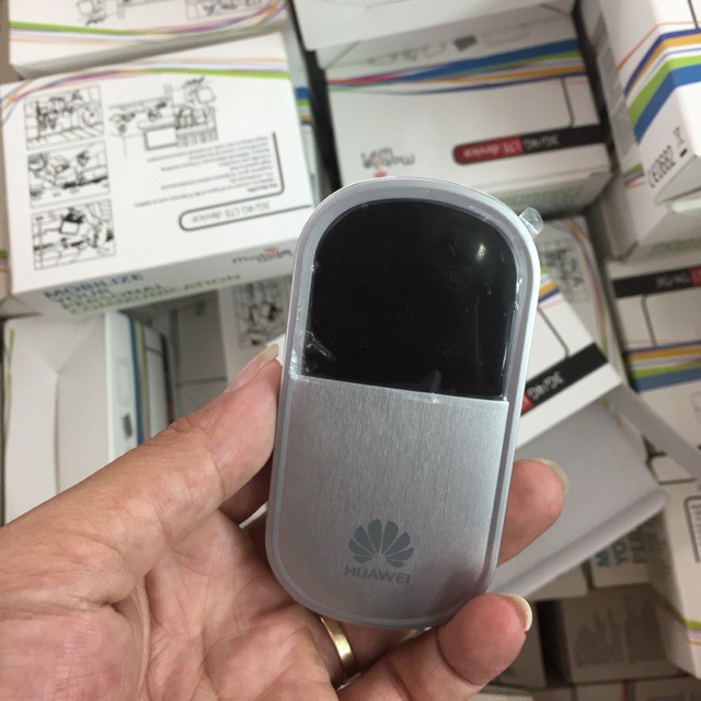 Phát wifi 3G/4G Huawei E5830 | WebRaoVat - webraovat.net.vn