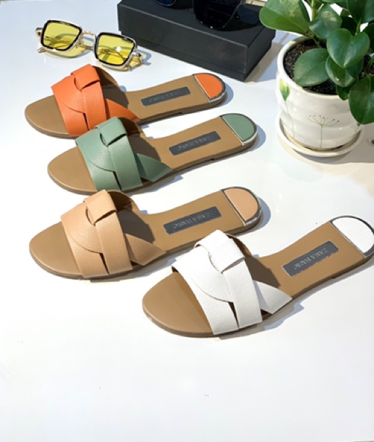 Dép Zara New Color🤍