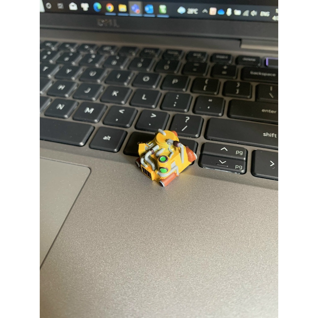 Keycap in 3d custom cho bàn phím cơ