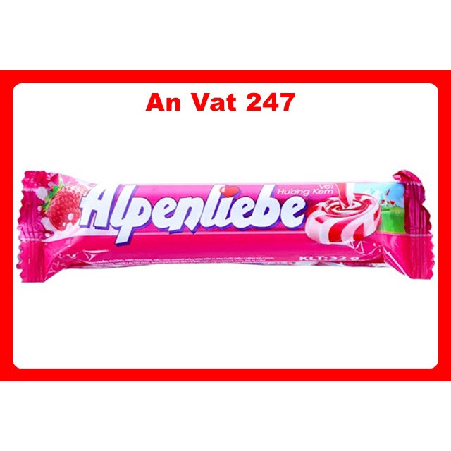 Thanh Kẹo Alpenliebe 32g Các Vị FREESHIP HOt Hit Trở Về Tuổi Thơ [ Siêu Hot ]