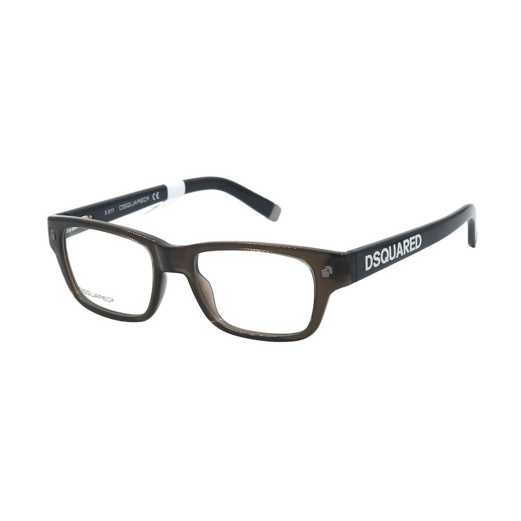 (Hàng chính hãng) Gọng kính nam nữ Dsquared2 DQ5031 093 màu sắc thời trang, thiết kế dễ đeo bảo vệ mắt