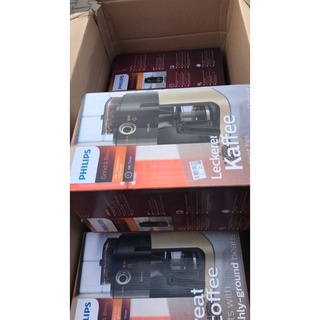 Máy pha cà phê Philips HD7768/90, tự động xay và pha cà phê hạt [Hàng Đức]