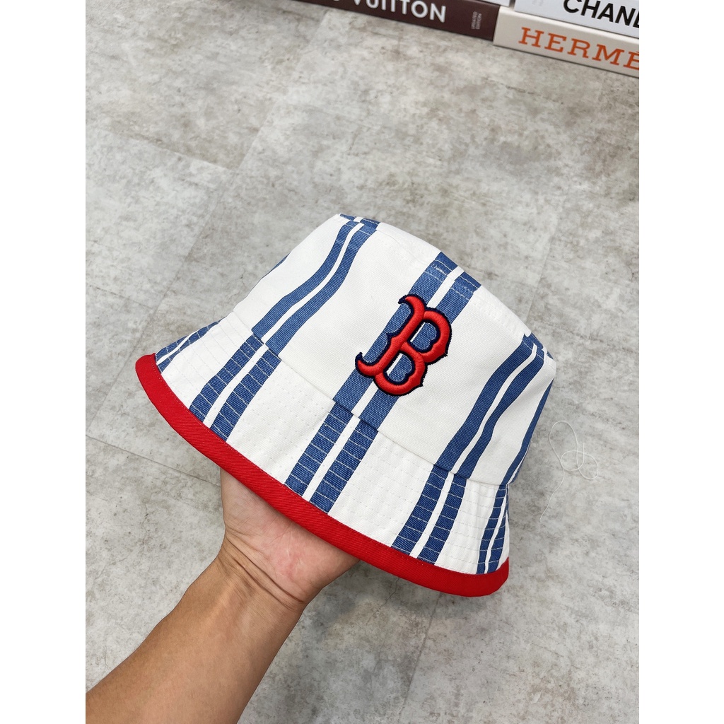 Nón Vành MLB Boston Bucket Hat N94