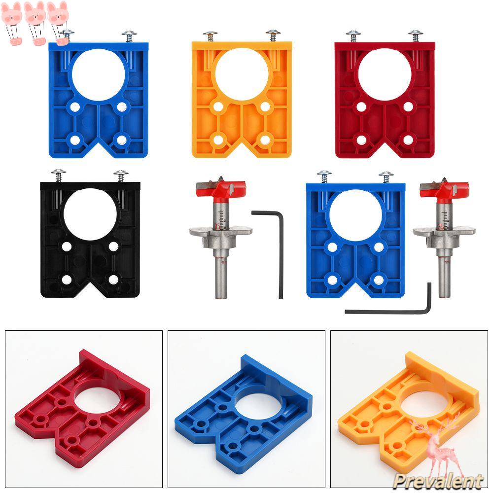 1 / 1 Bộ Mũi Khoan Bản Lề Cửa Chất Lượng Cao