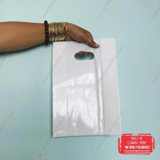 Bọc ni lông PE gói đồ - Bịch xốp đựng đồ - Bao xốp đựng đồ cho shop