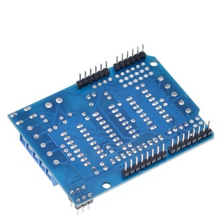Module điều khiển động cơ L293D