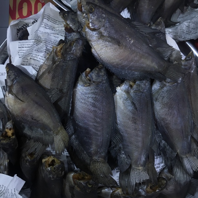 300g khô cá sặc hòn sơn kiên giang