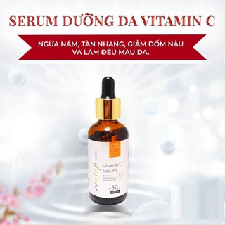 SERUM DƯỠNG DA VITAMIN C ECOTOP HÀN QUỐC 50ML