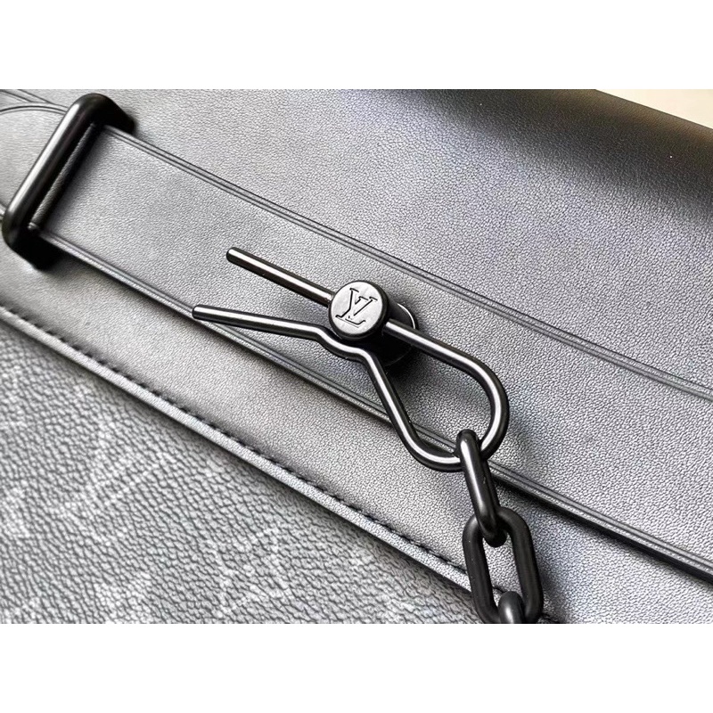 Ví Clutch Monogram fullbox lót logo form đẹp size 32cm da đẹp đanh