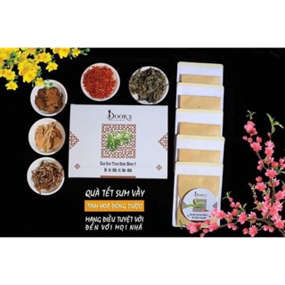 Cao dán thảo dược đông y