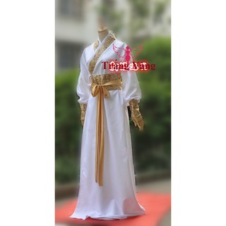 Hán Phục Nam cổ trang Sở quốc