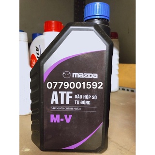 Dầu hộp số tự động mazda atf mv
