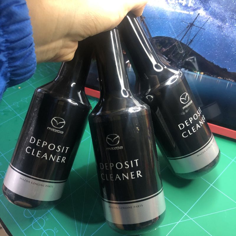 Dung dịch làm sạch buồng đốt và kim phun deposit cleaner chính hãng