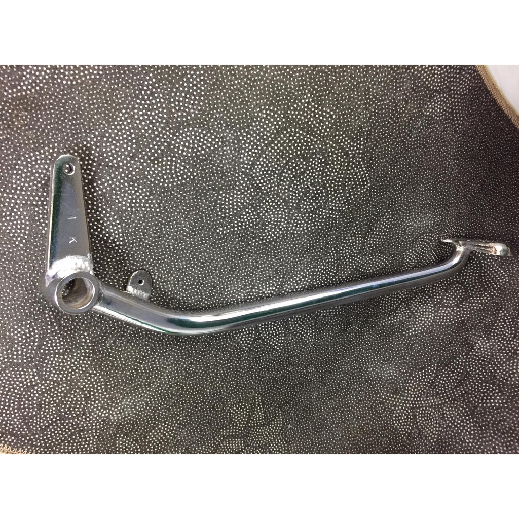 Honda 67: đạp thắng gia công mẫu 68-72 cho xe đi pô treo