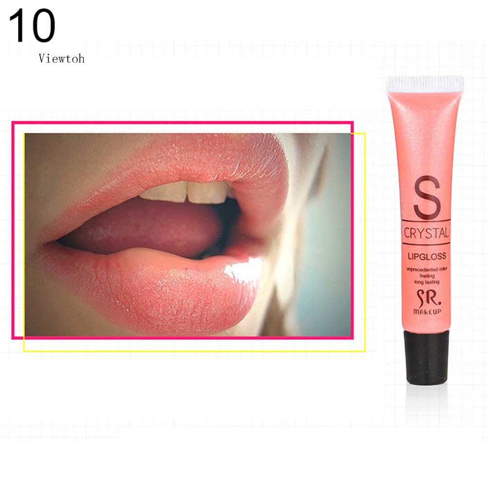 Son kem 12ml đính kim tuyến cho màu lấp lánh lâu trôi gợi cảm cho nữ