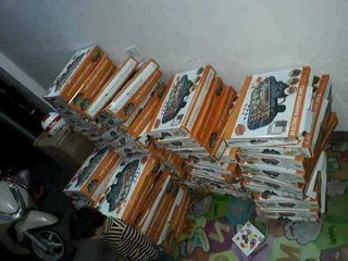 Bếp nướng điện không khói