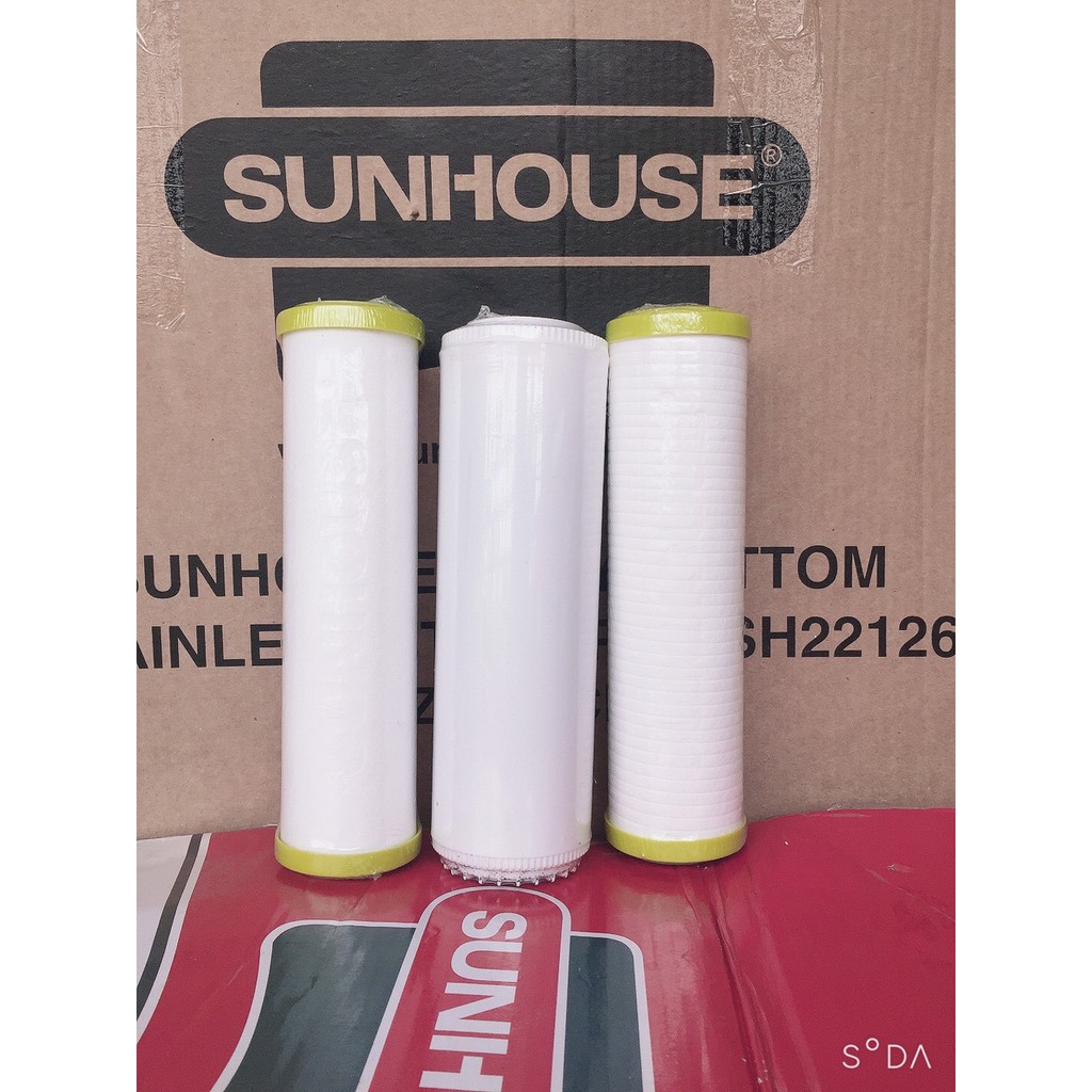 Lõi lọc nước RO Sunhouse số 2