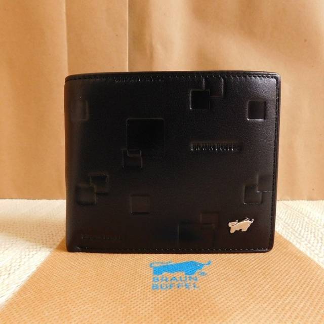 Braun Buffel Ví Da Thật Cao Cấp 01-12