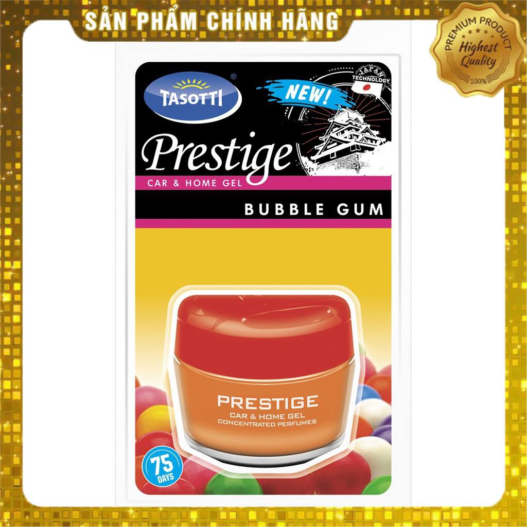 TASOTTI PRESTIGE - GEL THƠM ĐỂ XE Ô TÔ NHẬP KHẨU CHÂU ÂU, THƯƠNG HIỆU SỐ 1 BA LAN