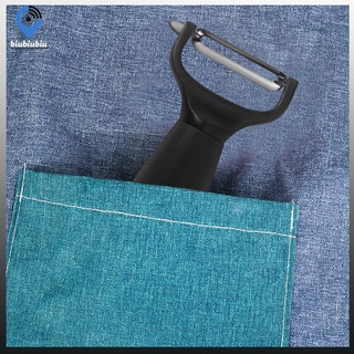【Hàng sẵn sàng】【cod】Kitchen Vegetable Fruit Potato Peeler Cutter Household Ceramic Gadget Tools