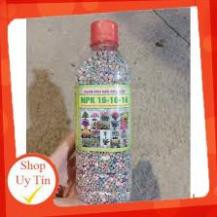 Phân bón nhập khẩu NPK chuyên dùng cho hoa và cây cảnh