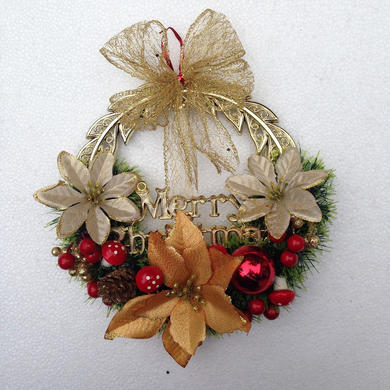 Combo vòng nguyệt quế và lá trạng nguyên