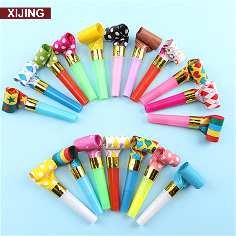 【COD】Đồ chơi thổi còi tạo hình mũi dài làm đạo cụ cho lễ hội quà tặng bữa tiệc sinh nhật