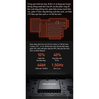 Robot hút bụi Xiaomi gen 1S