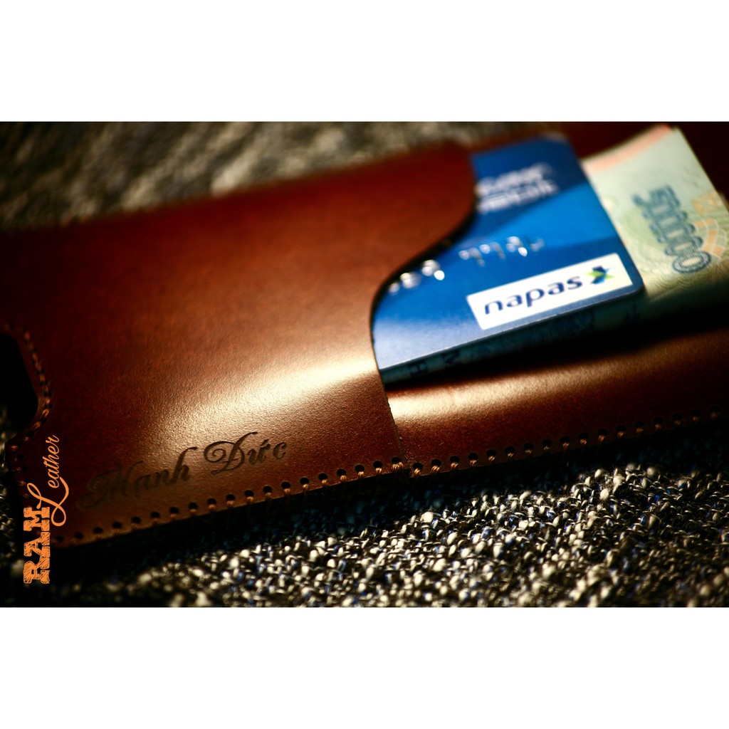 Bao Da Samsung Da Bò Thật RAM Leather