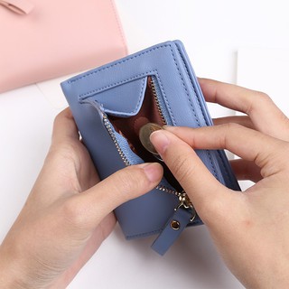 Ví nhỏ đa chức năng cho nữ