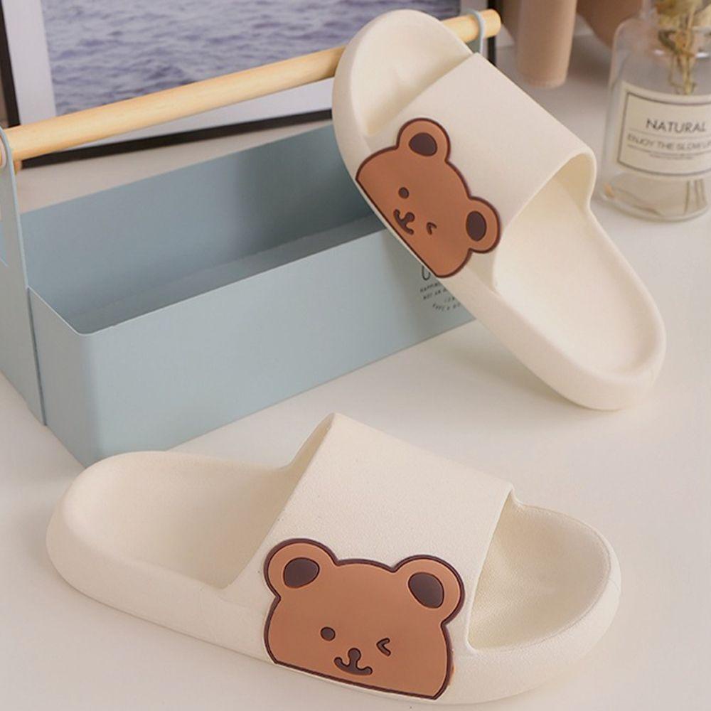 Dép Xỏ Ngón Đi Biển Đế Mềm Chống Trượt Thời Trang Mùa Hè Cho Cặp Đôi