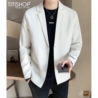 Áo Blazer Nam Titishop BL51