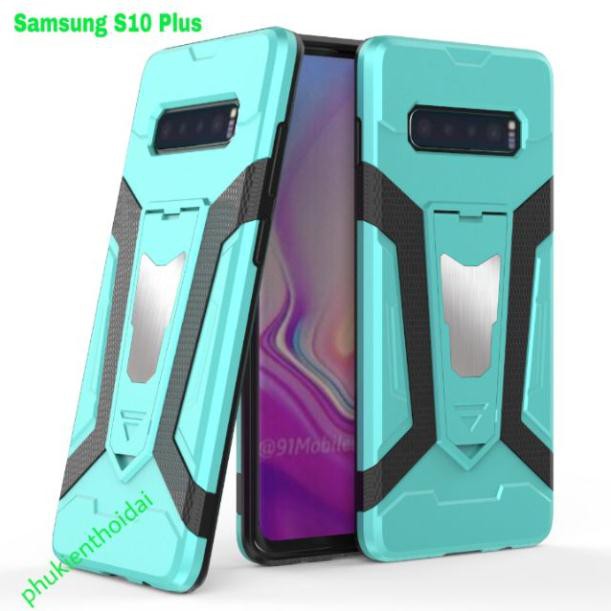 Ốp lưng Samsung Galaxy S10 Plus/s9plus/s10/s8/s8plus chống sốc Iron Man Pro cao cấp siêu đẹp