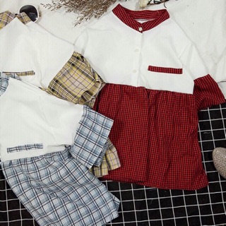 Sale Áo kiểu hót cực xinh