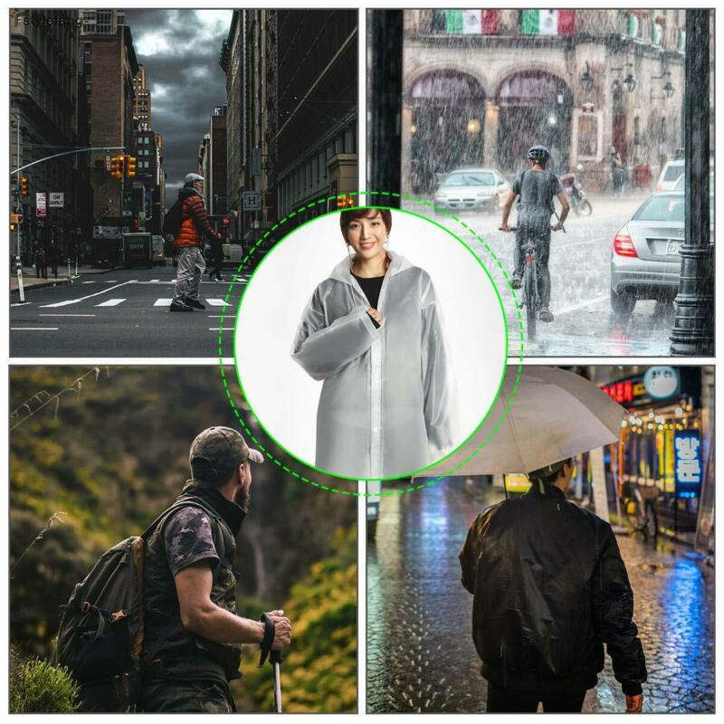 Áo Mưa Chống Thấm Nước Unisex